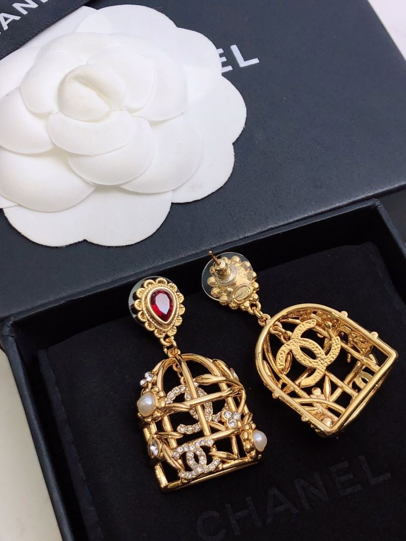 Chanel Earrings